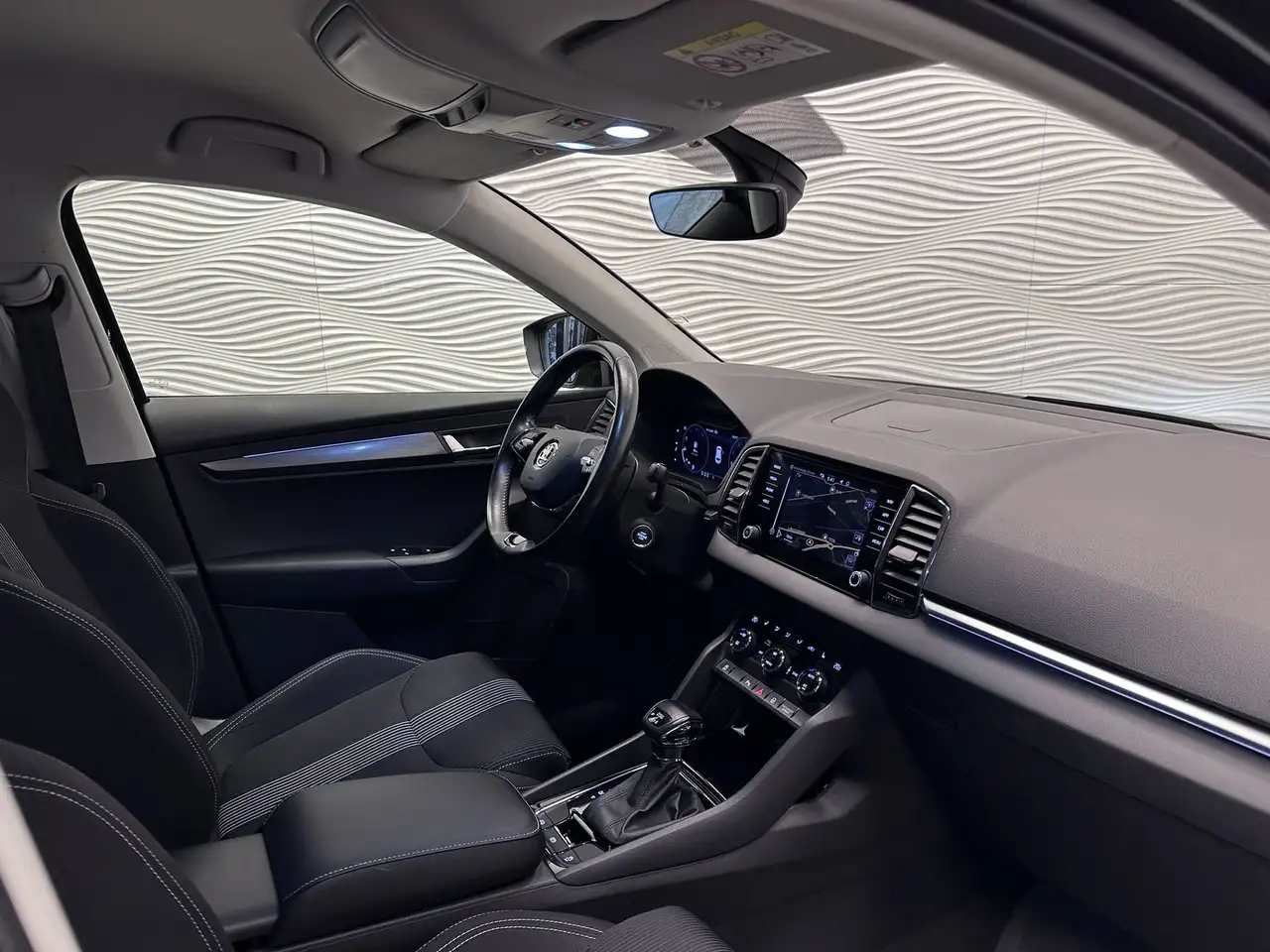 Skoda Karoq 2.0TDi*DSG7*4x4*CARPLAY*CLEVER*150 PK*, миниатюра 15