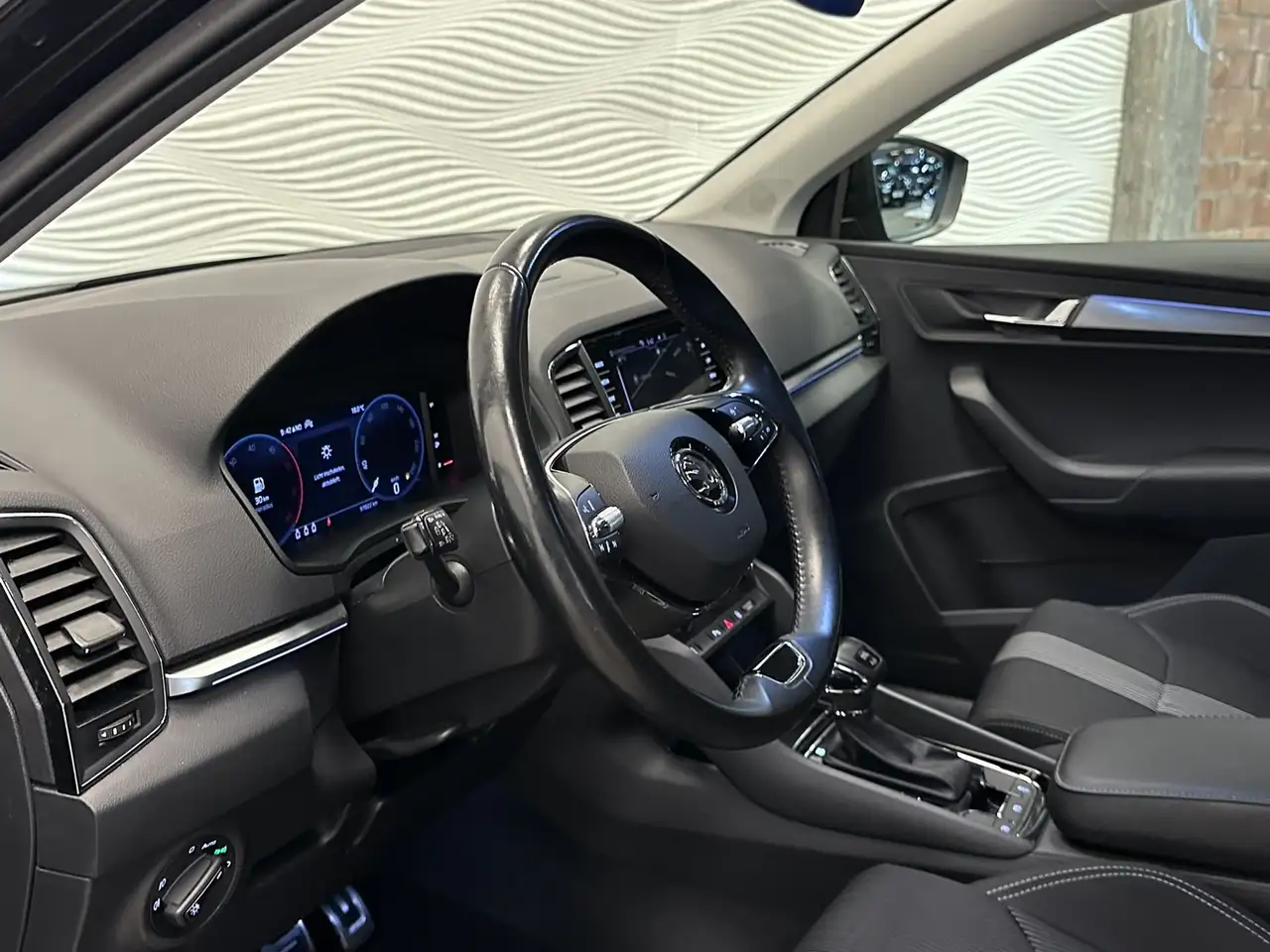 Skoda Karoq 2.0TDi*DSG7*4x4*CARPLAY*CLEVER*150 PK*, миниатюра 18