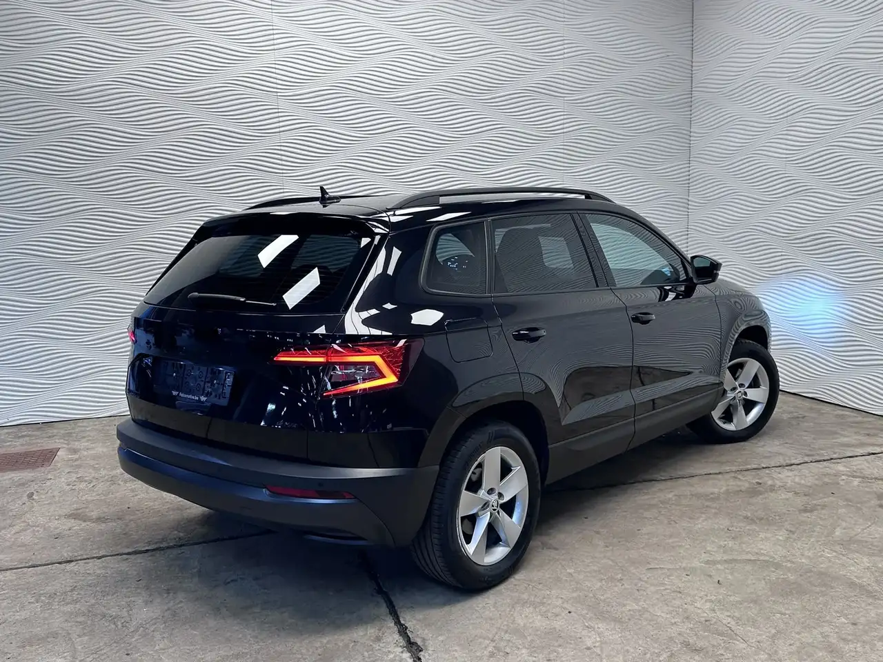 Skoda Karoq 2.0TDi*DSG7*4x4*CARPLAY*CLEVER*150 PK*, миниатюра 12