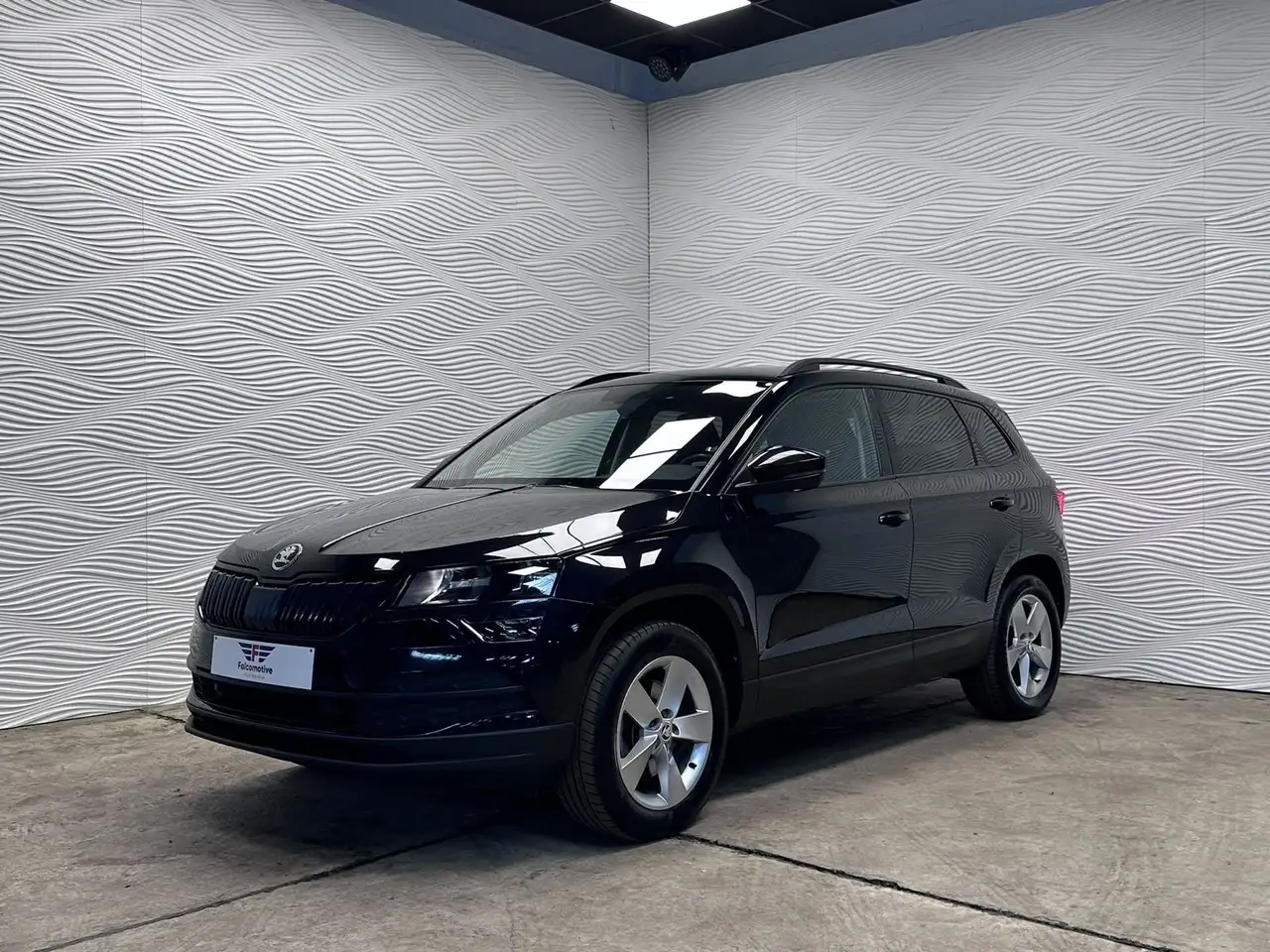 Skoda Karoq 2.0TDi*DSG7*4x4*CARPLAY*CLEVER*150 PK*