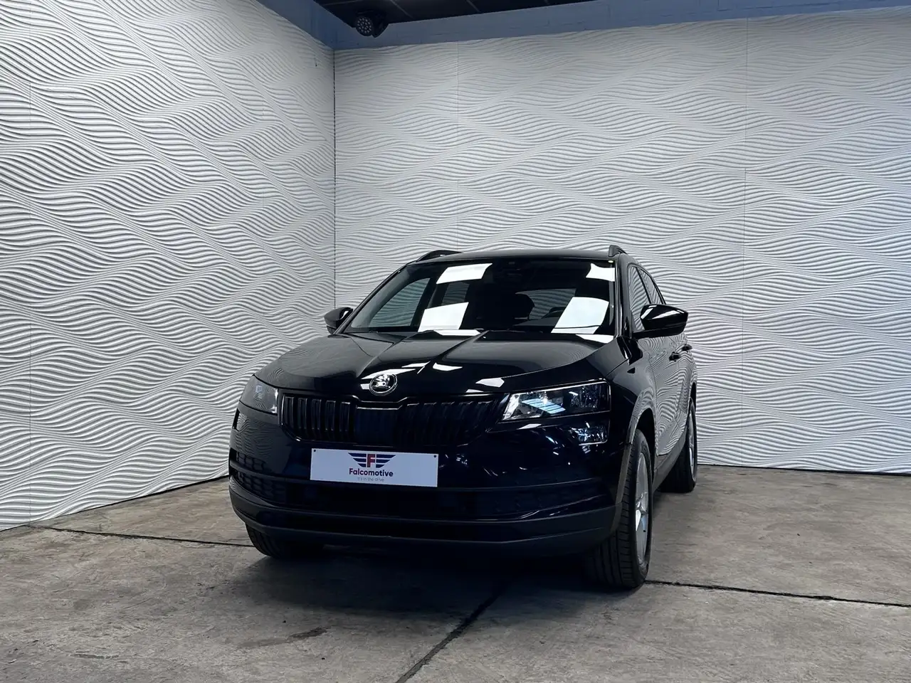 Skoda Karoq 2.0TDi*DSG7*4x4*CARPLAY*CLEVER*150 PK*, миниатюра 4