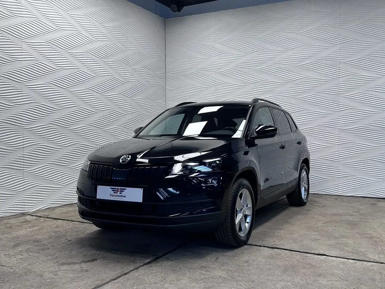 Skoda Karoq 2.0TDi*DSG7*4x4*CARPLAY*CLEVER*150 PK*, миниатюра 3