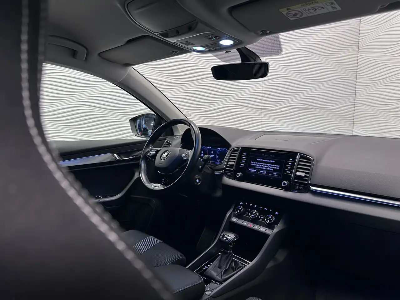Skoda Karoq 2.0TDi*DSG7*4x4*CARPLAY*CLEVER*150 PK*, миниатюра 27