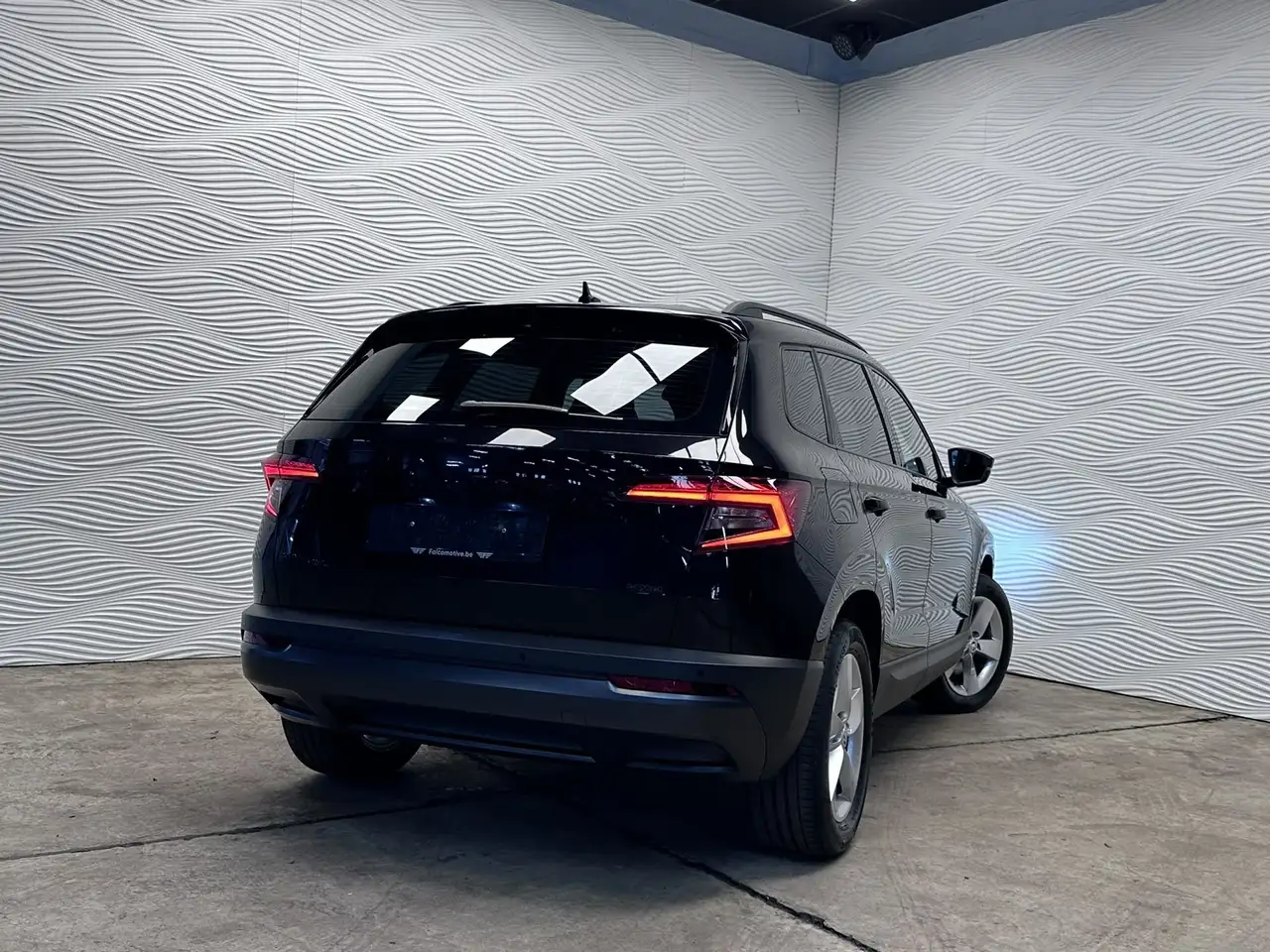Skoda Karoq 2.0TDi*DSG7*4x4*CARPLAY*CLEVER*150 PK*, миниатюра 10