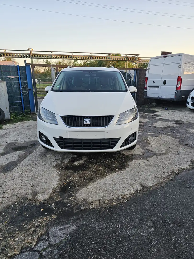 SEAT Alhambra 1.4 TSI (Ecomotive) Start & Stop Style - 2