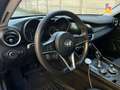 Alfa Romeo Giulia 2.2 Turbodiesel 180 CV AT8 Q4 VELOCE Schwarz - thumbnail 11