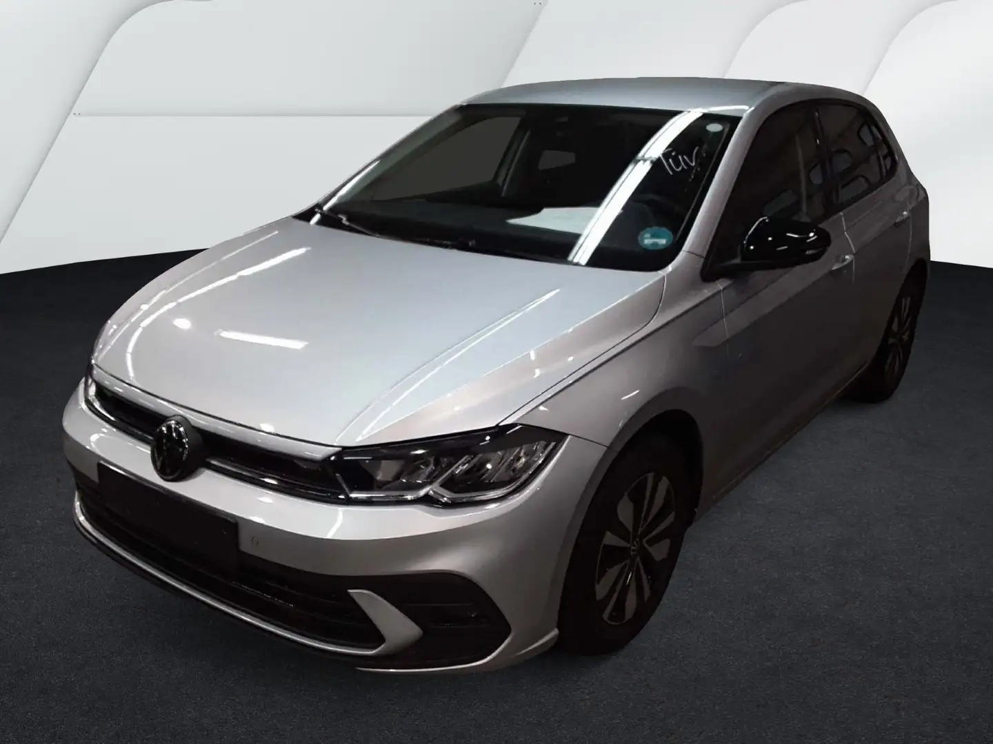 Volkswagen Polo 1.0 TSI DSG GOAL NAVI AHK KAMERA KLIMA Silber - 1