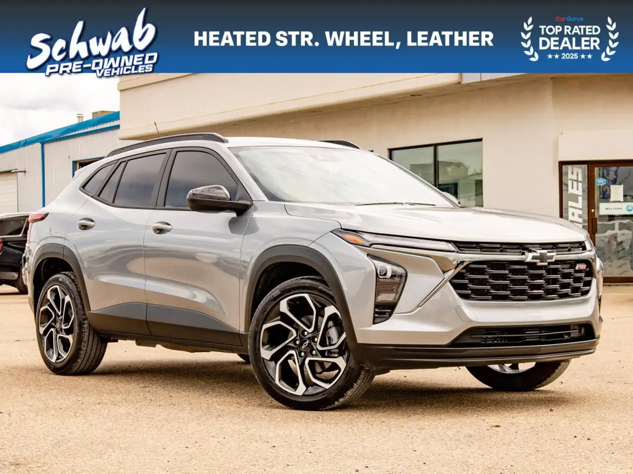 2025 Chevrolet Trax