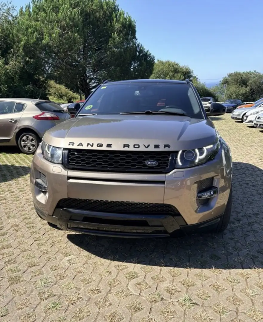 Land Rover Range Rover Evoque 2.2L TD4 Dynamic 4x4 Aut. - 1