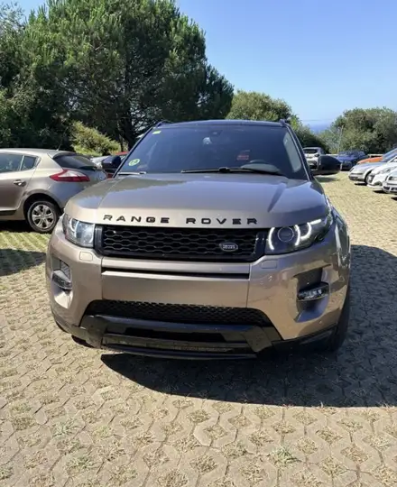 Land Rover Range Rover Evoque 2.2L TD4 Dynamic 4x4 3p 2016