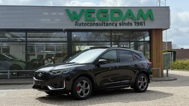 Ford Kuga 2.5 PHEV ST-LINE X 243pk / FULL OPTIONS / 18inch