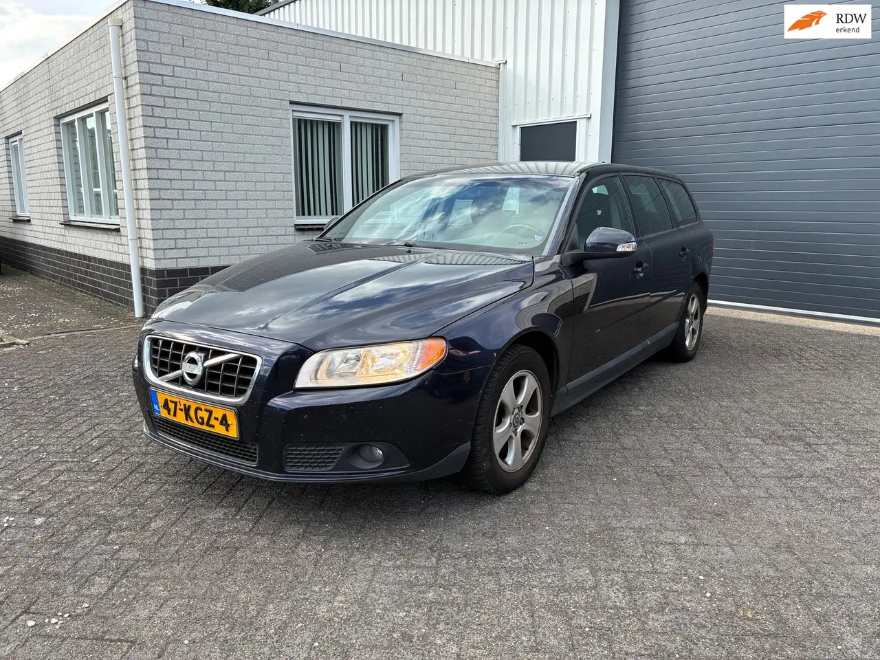 Volvo V70