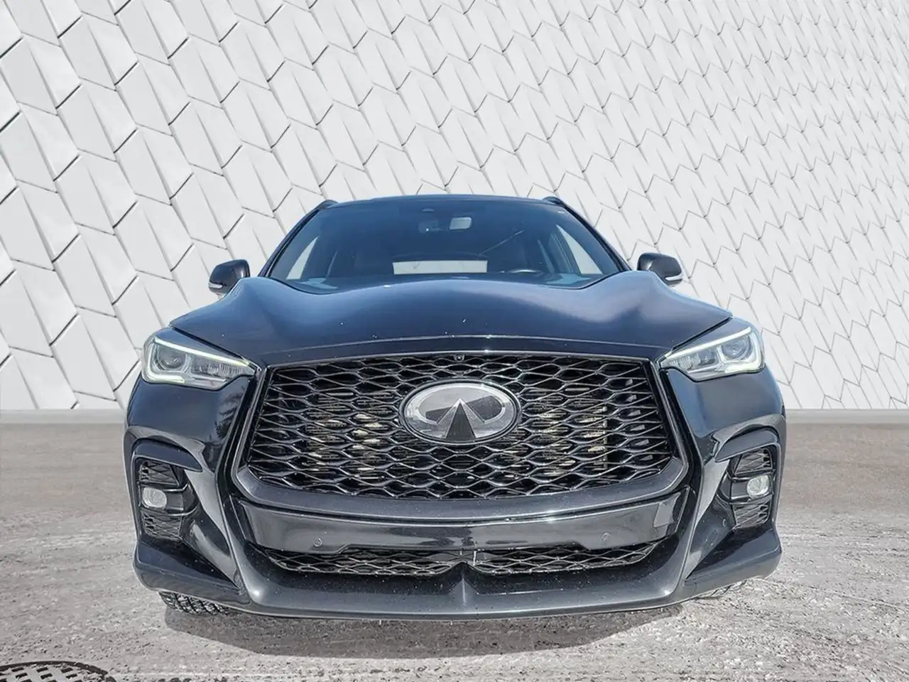 Infiniti QX50 снимка Infiniti QX50