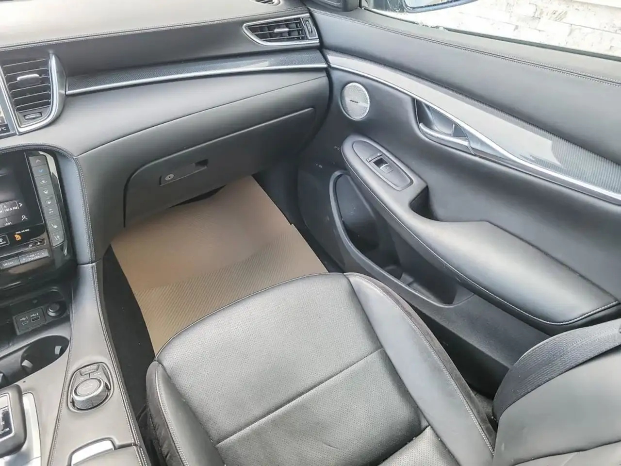 Infiniti QX50 снимка Infiniti QX50