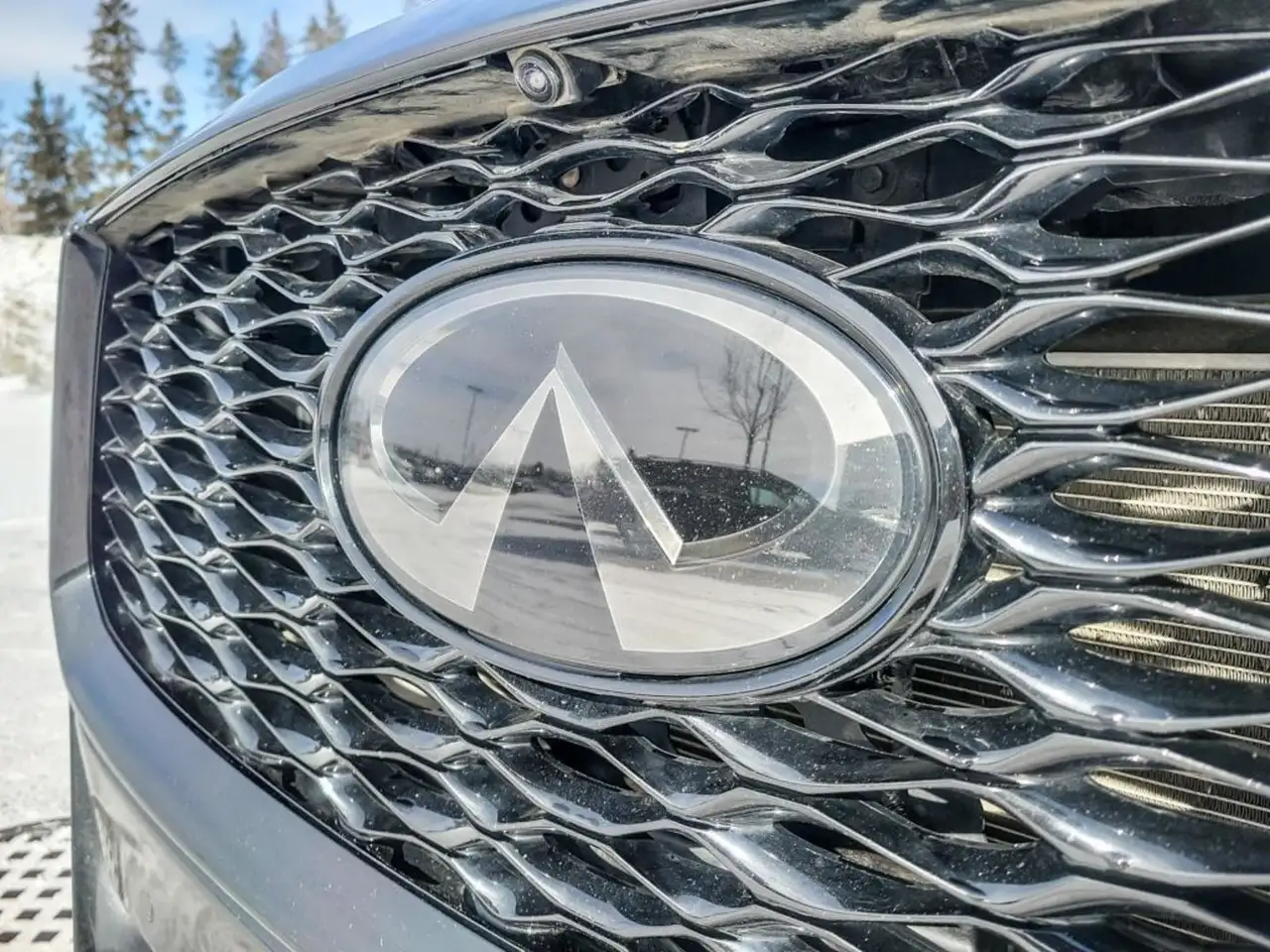 Infiniti QX50 снимка Infiniti QX50