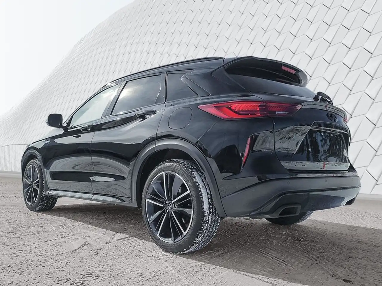 Infiniti QX50 снимка Infiniti QX50