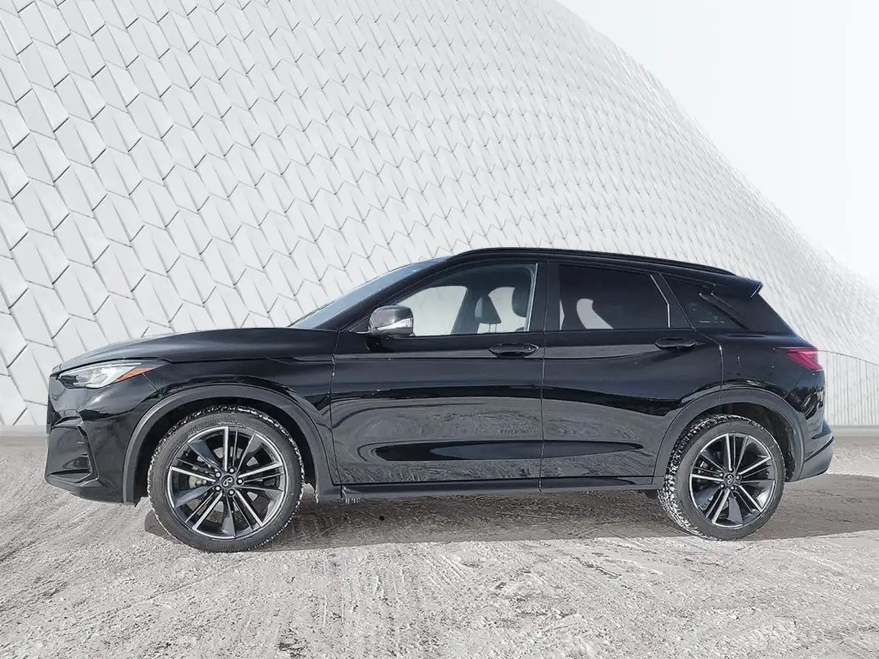 Infiniti QX50 снимка Infiniti QX50