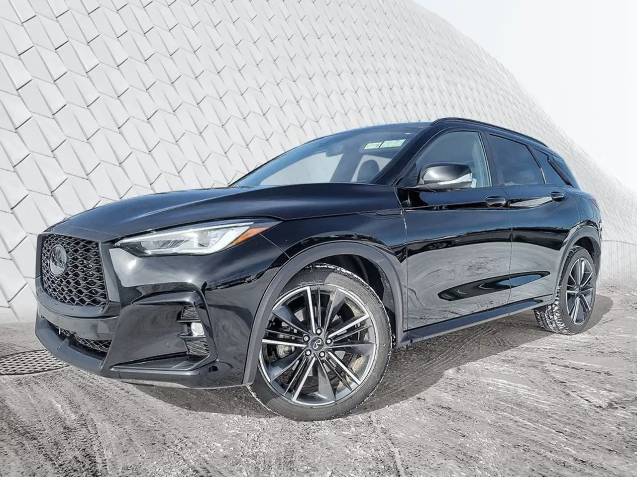 2023 Infiniti QX50