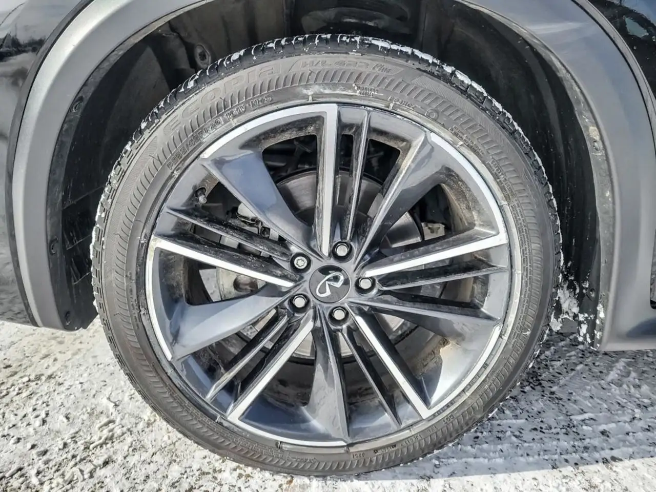 Infiniti QX50 снимка Infiniti QX50