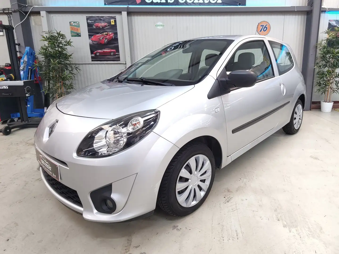 Renault Twingo Twingo 1.2i ess., 126.000 Km, A voir!, Garantie!! Grau - 1