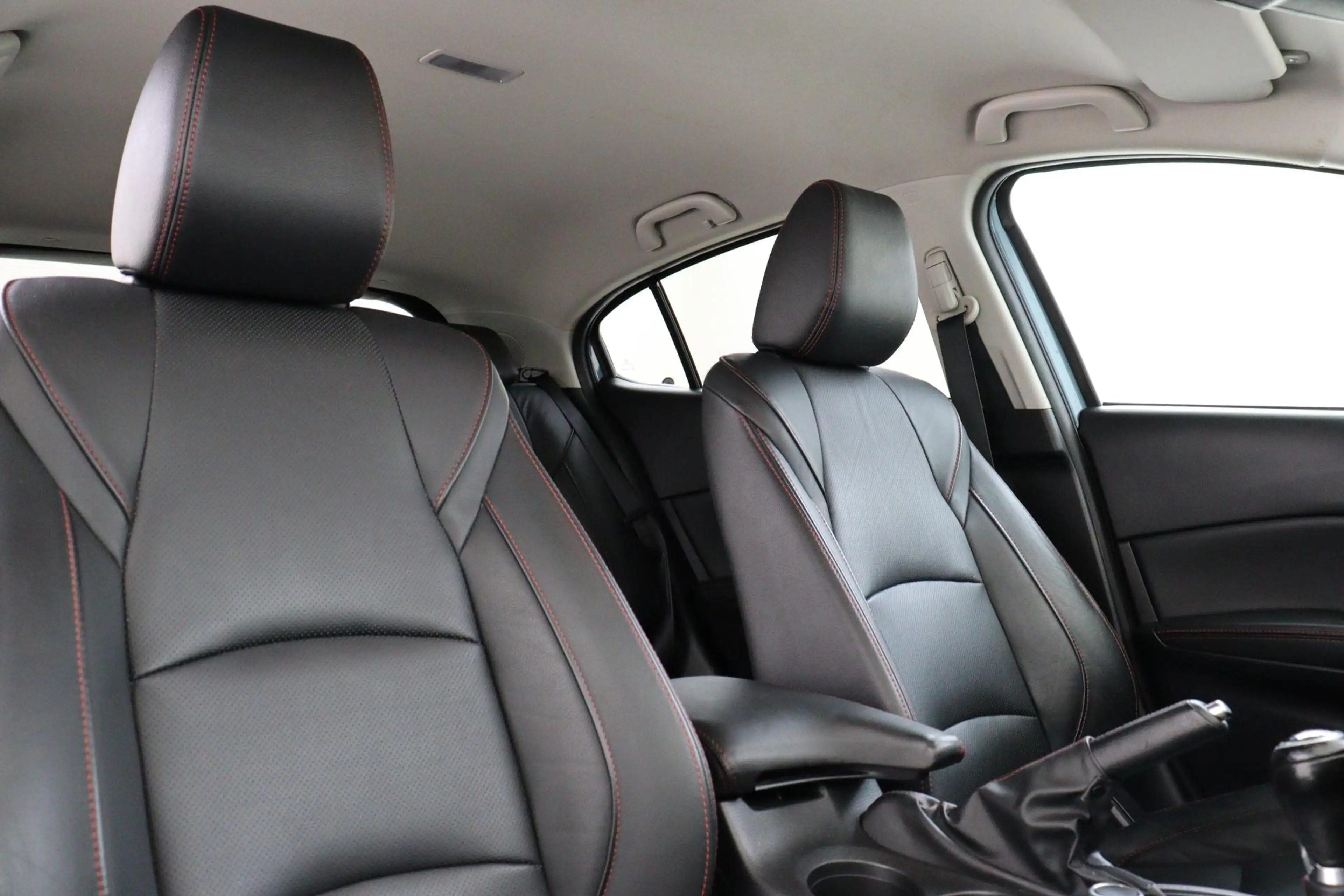 Mazda 3 2.0 GT-M -CRUISE|BOSE|HEAD-UP DISP.|KEYLESS|LEDER| — photo 10