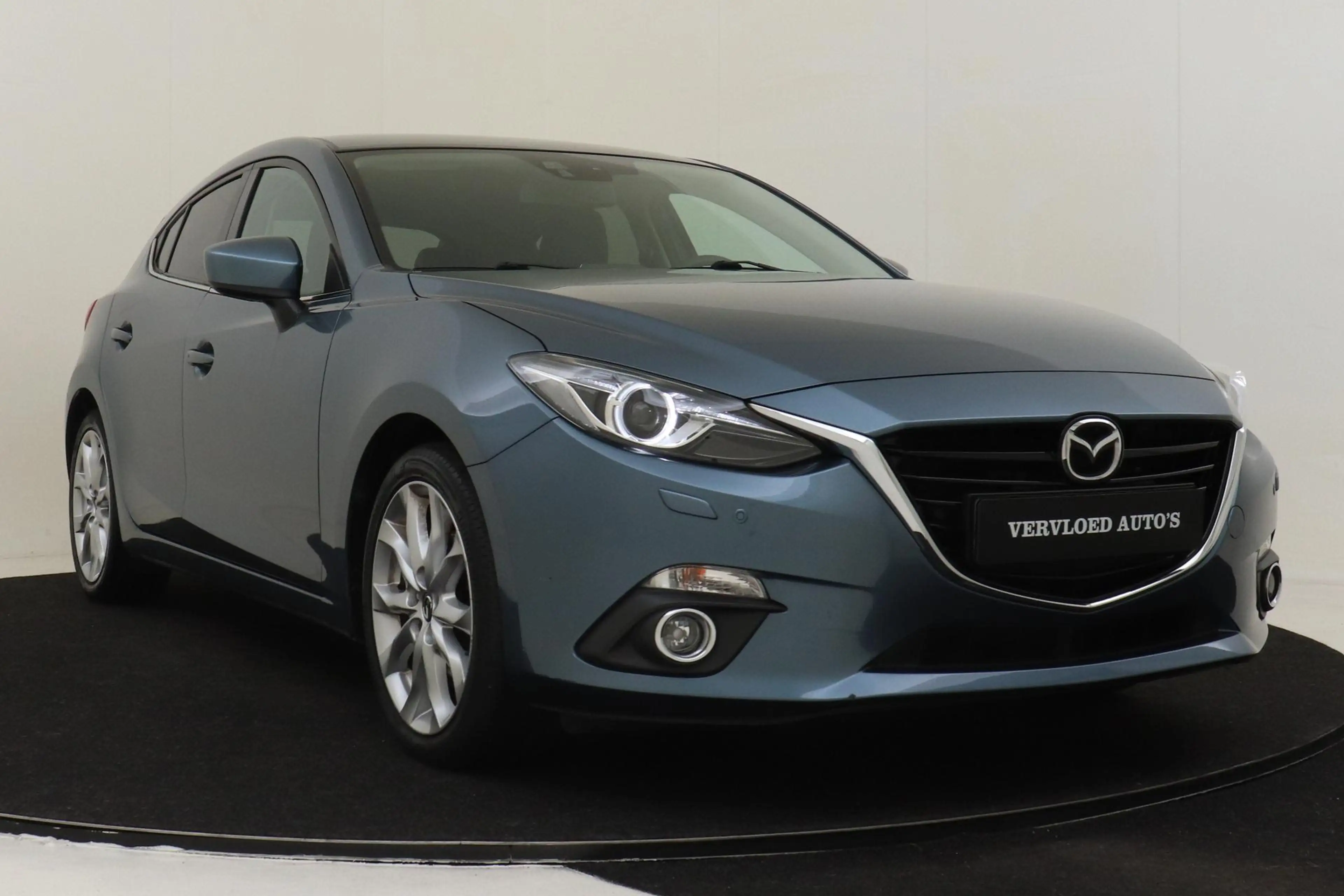 Mazda 3 2.0 GT-M -CRUISE|BOSE|HEAD-UP DISP.|KEYLESS|LEDER| — photo 11