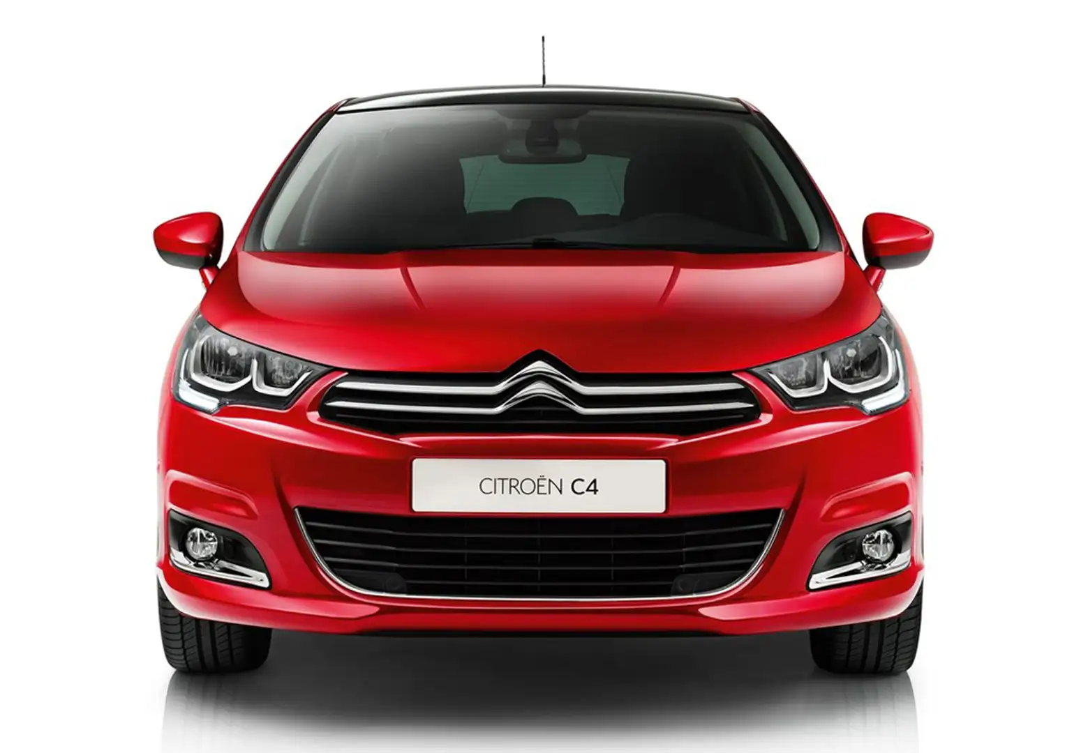 Citroen C4 1.6BlueHDI Live Edition 100 Wit - 1