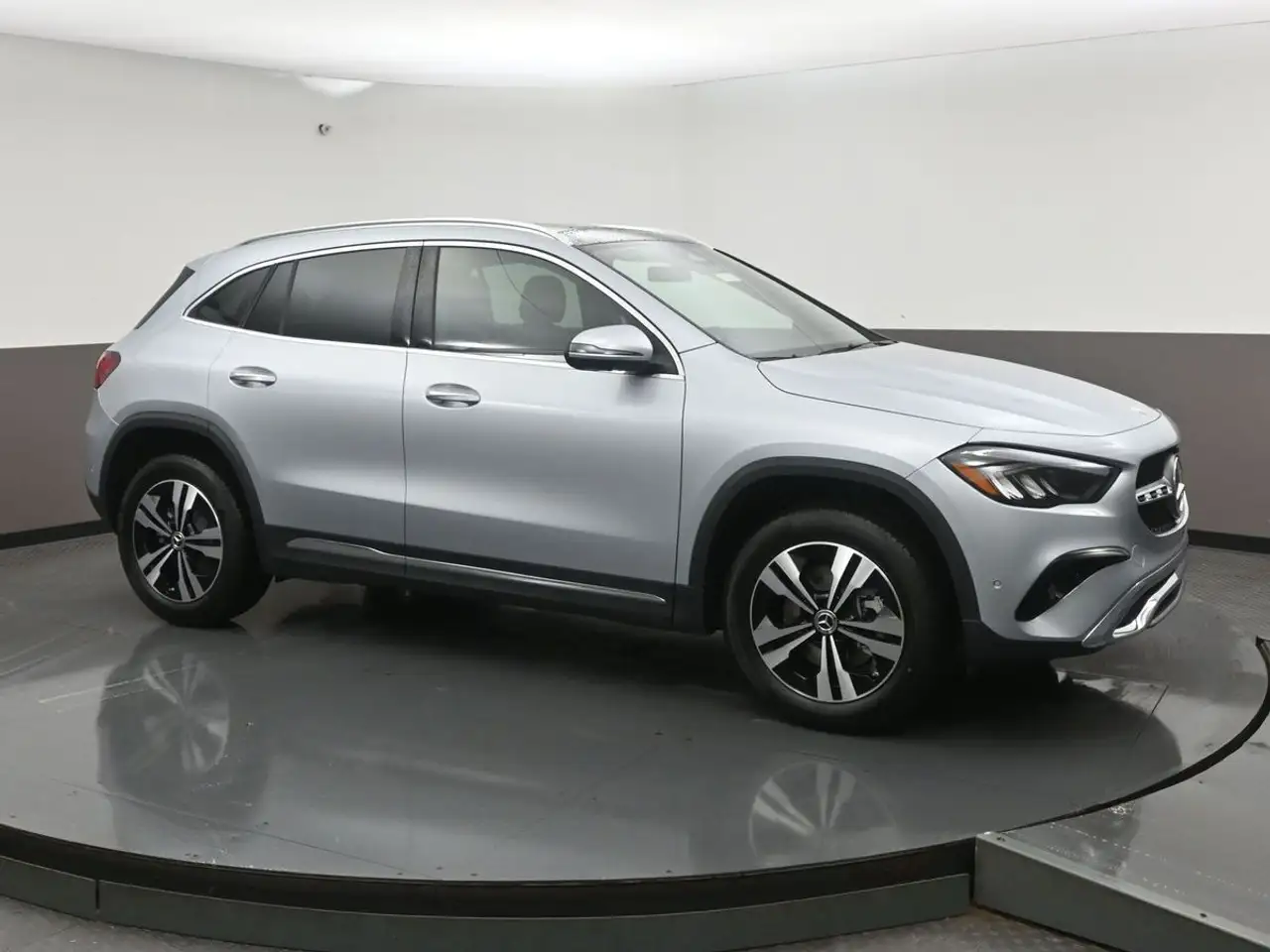 2026 Mercedes-Benz GLA