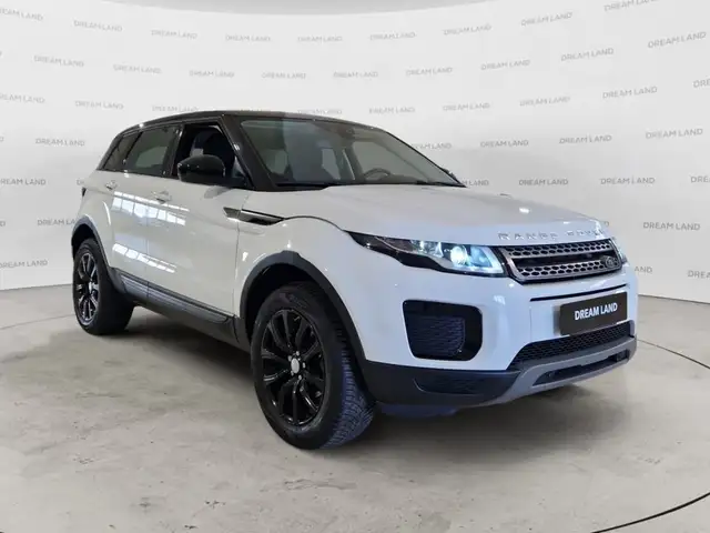 Land Rover Range Rover Evoque 2.0 eD4 5p. Pure UNICO PROPRIETARIO