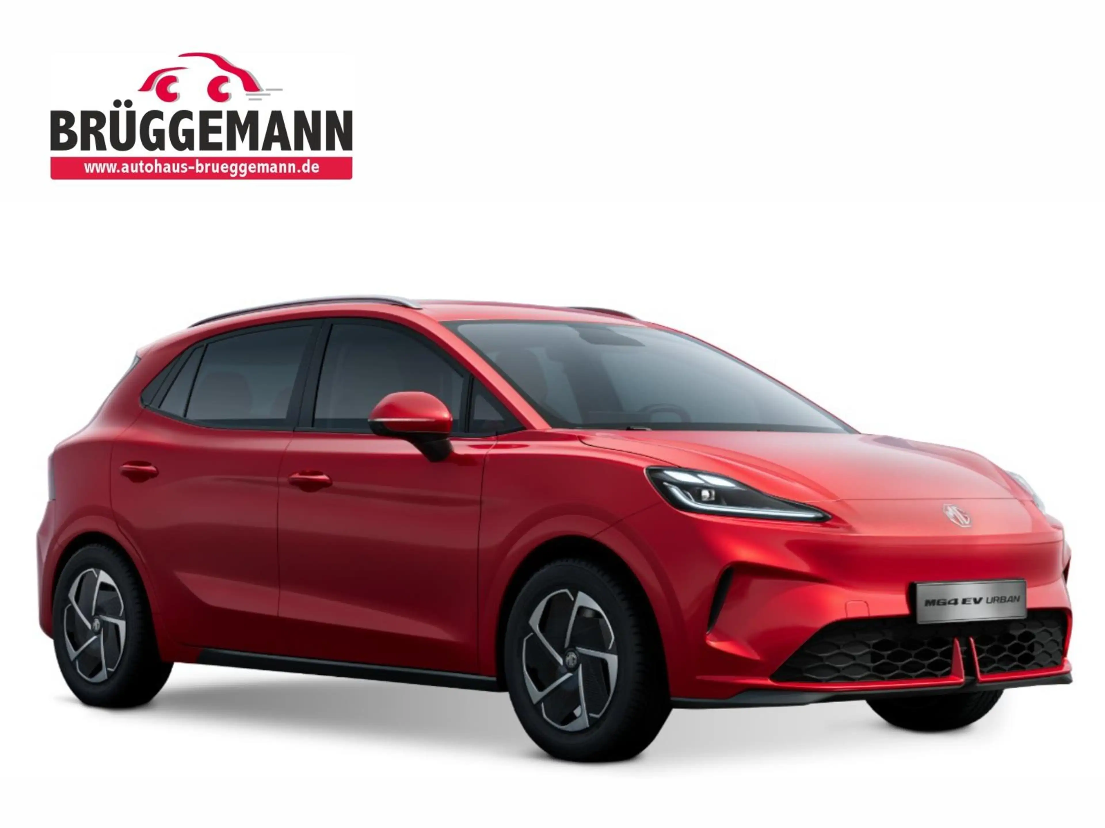 MG MG4 MG4 URBAN EV 43 KWH MY26 ACTIVE