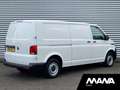 Volkswagen T6.1 Transporter 2.0 TDI L2H1 28 110PK Sensoren Airco Navi Cruise C Wit - thumbnail 2