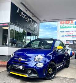 Cabrio Pista *nur 35.041KM* 1-J Gar*