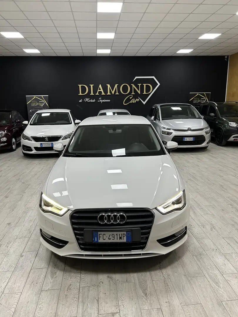 Audi A3 1.6 Tdi 110 “NAV/ FULL LED/SENSORI/17” -2016 - 2
