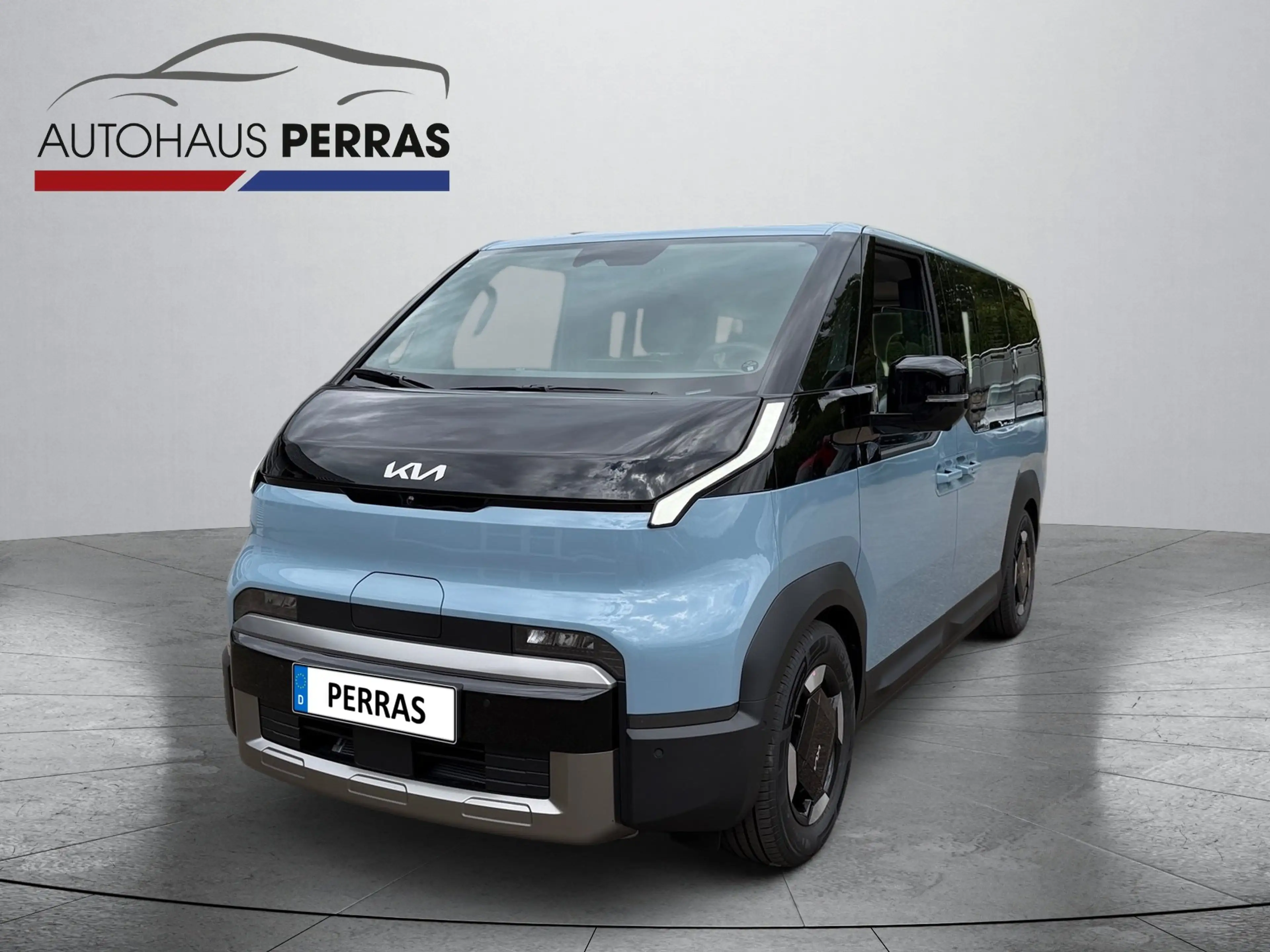 Kia PV5 Passenger 71.2 ELITE WP SMP PP ACC+360+Kam.+LM — photo 2