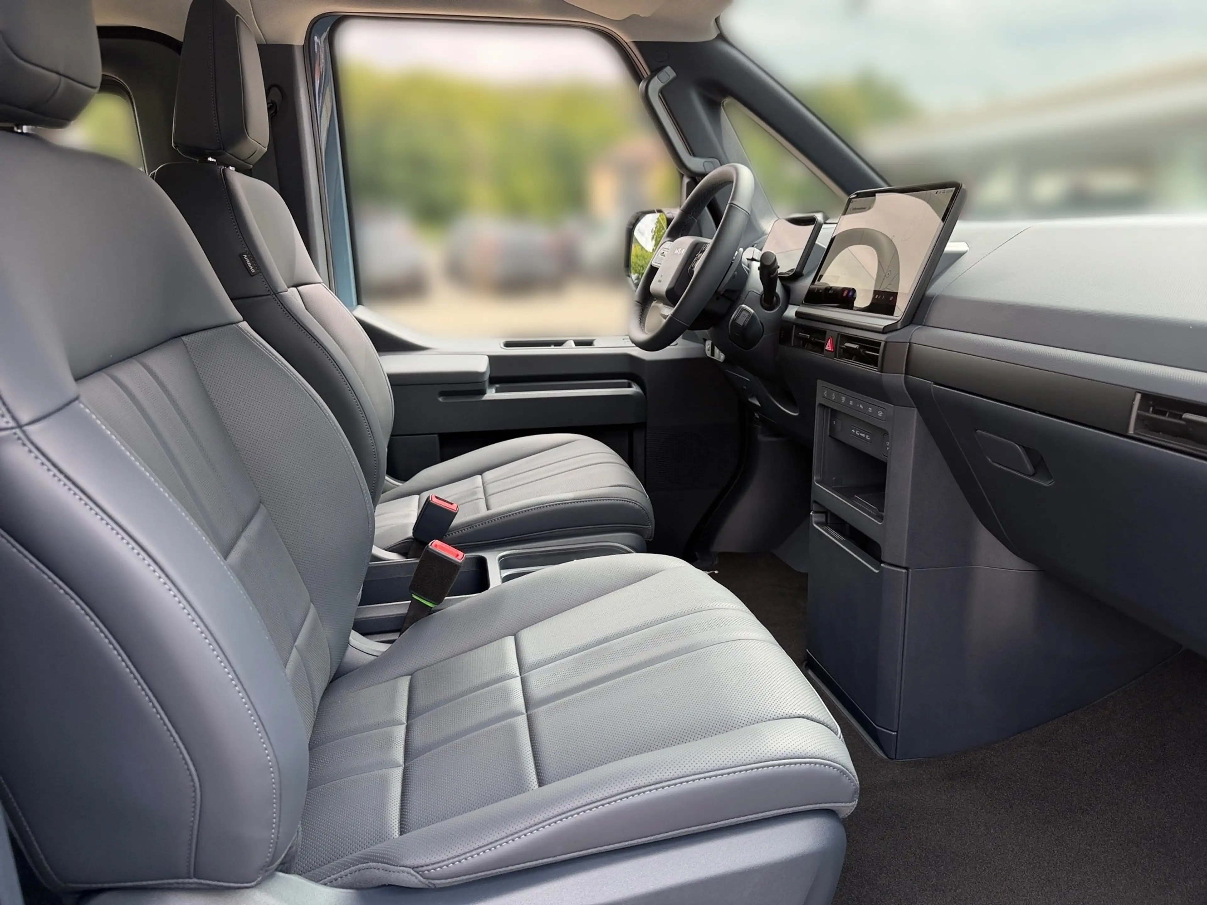 Kia PV5 Passenger 71.2 ELITE WP SMP PP ACC+360+Kam.+LM — photo 9