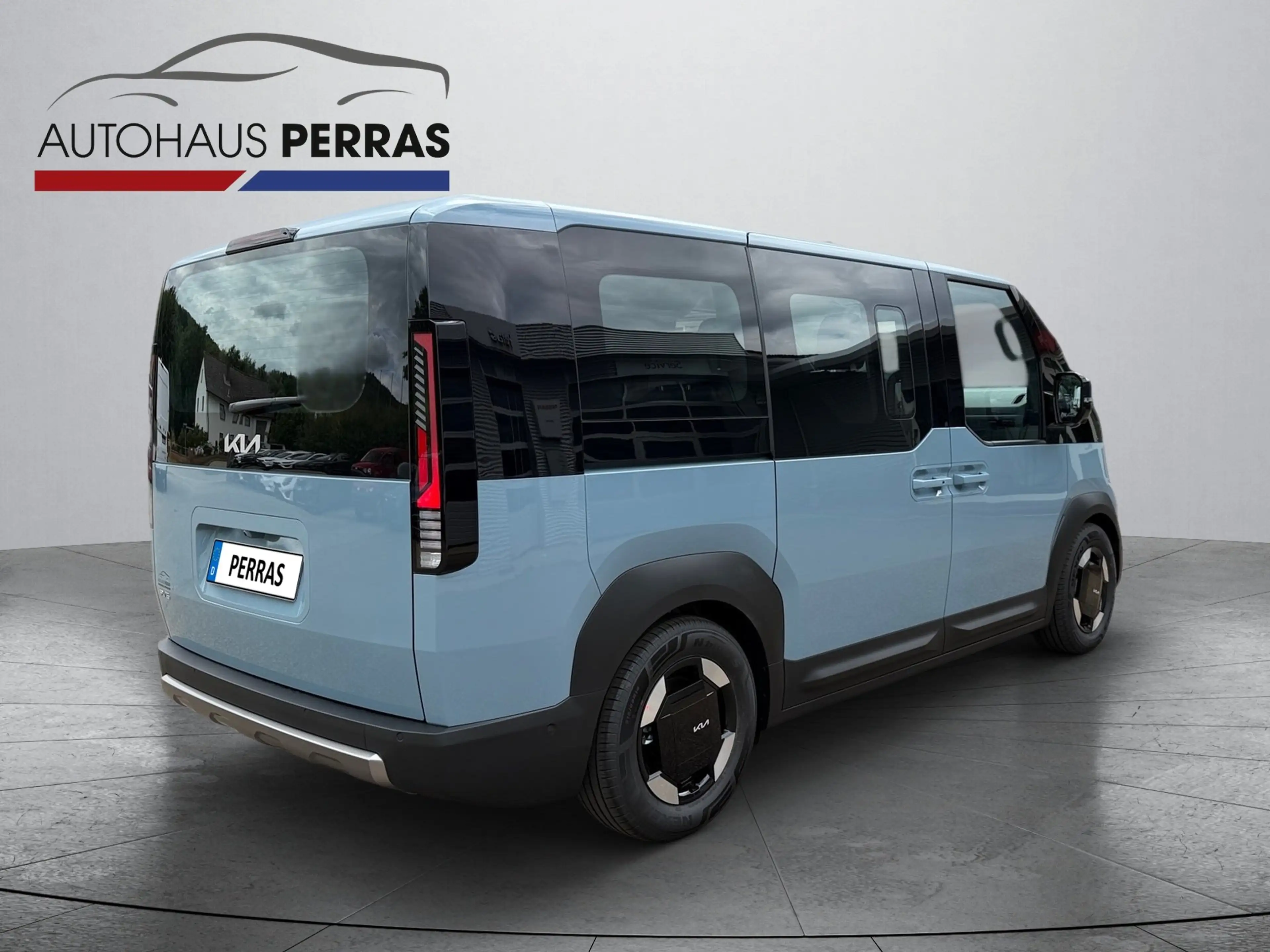 Kia PV5 Passenger 71.2 ELITE WP SMP PP ACC+360+Kam.+LM — photo 5