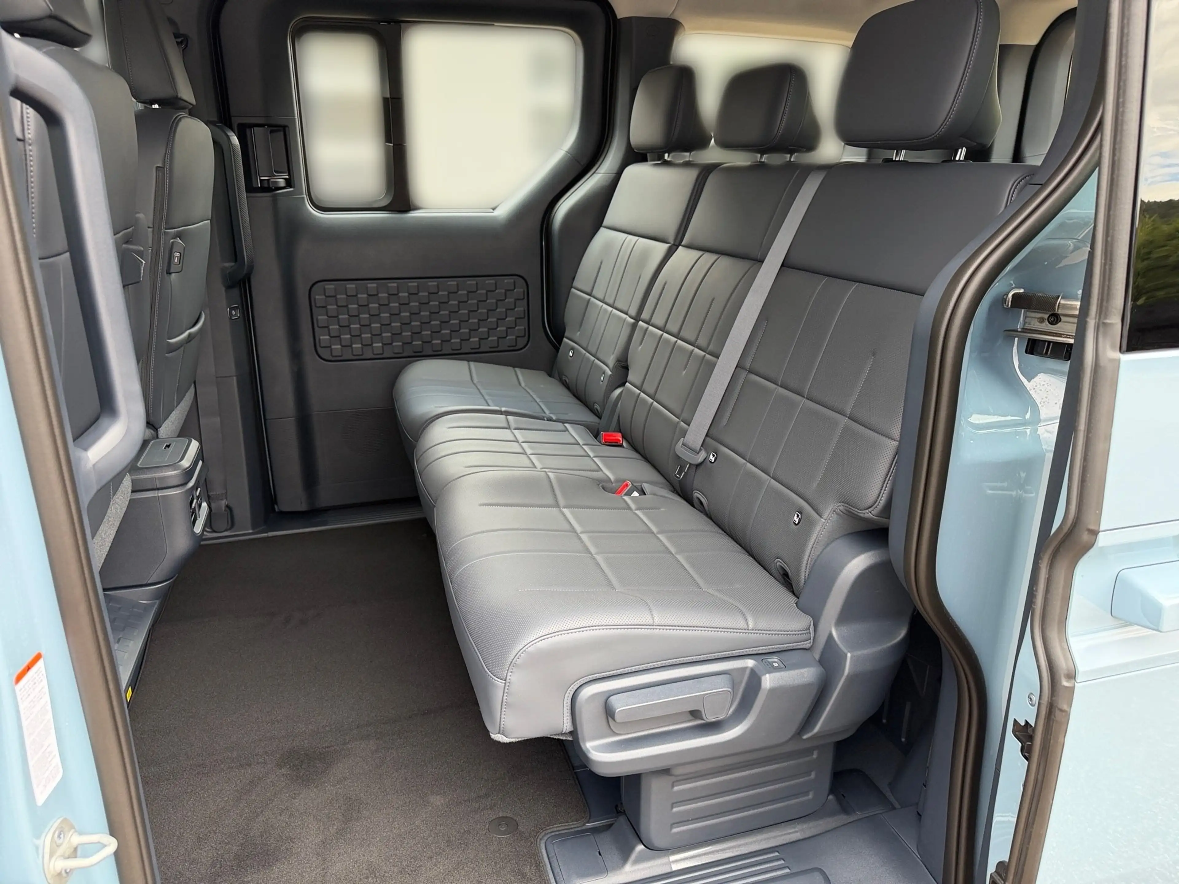 Kia PV5 Passenger 71.2 ELITE WP SMP PP ACC+360+Kam.+LM — photo 13
