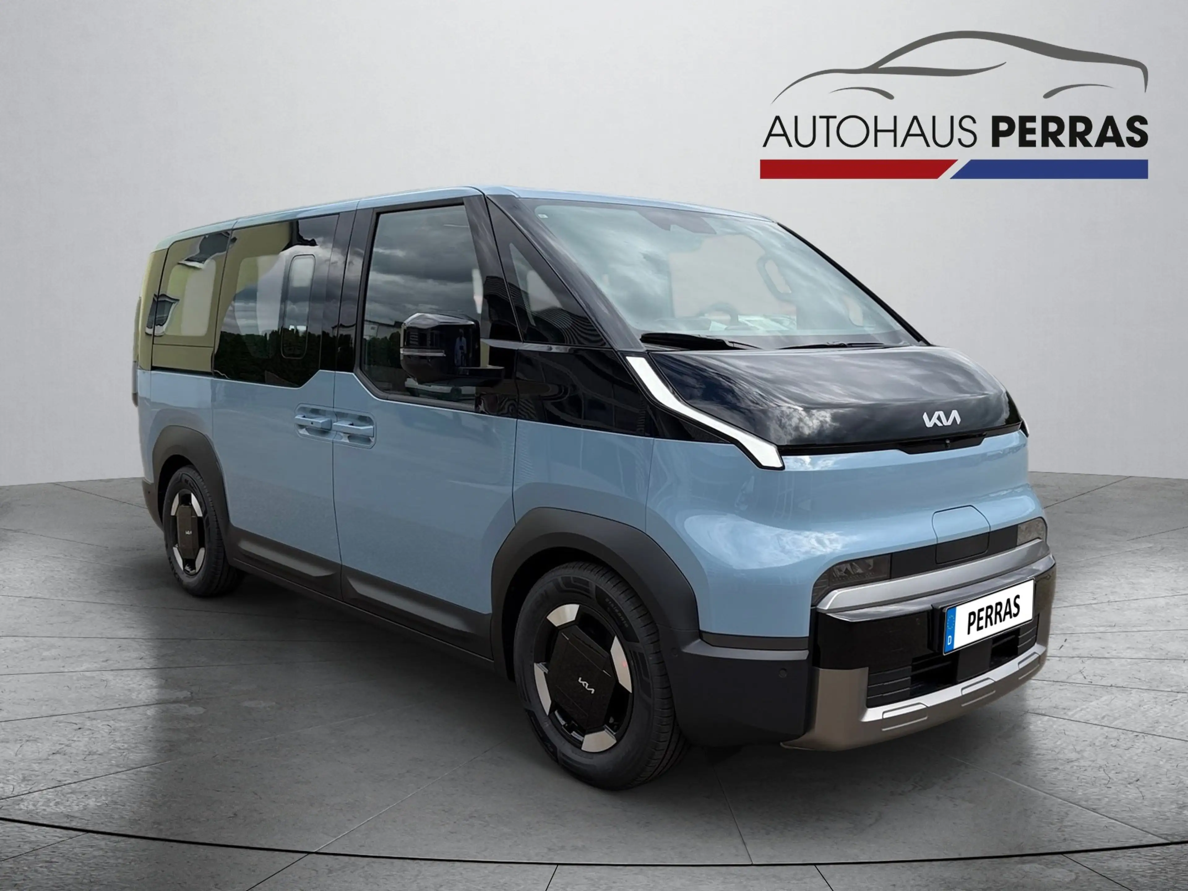 Kia PV5 Passenger 71.2 ELITE WP SMP PP ACC+360+Kam.+LM — photo 6