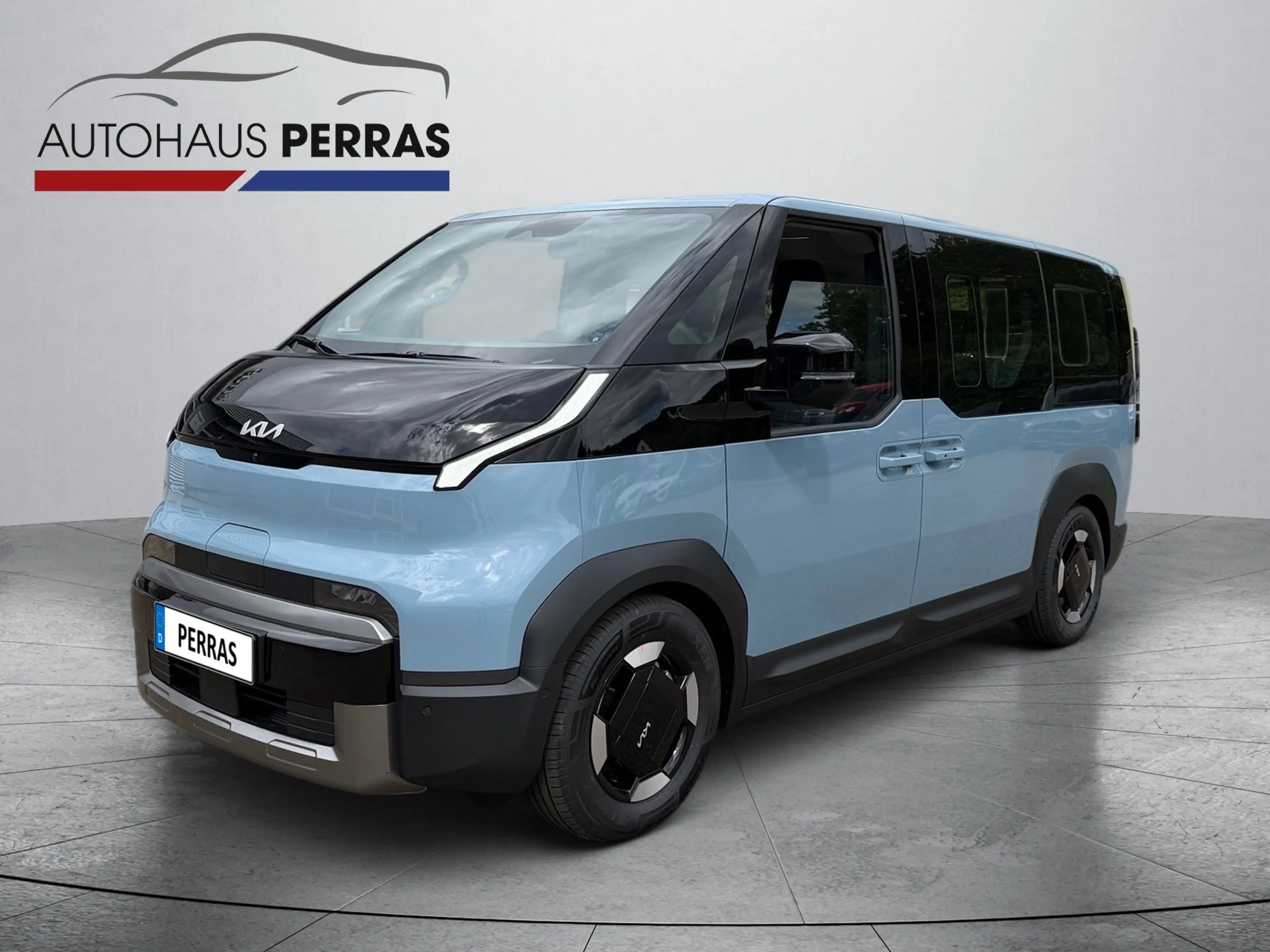 Kia PV5 Passenger 71.2 ELITE WP SMP PP ACC+360+Kam.+LM — photo 3