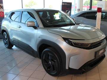 Urban Cruiser Elektro 61kWh Teamplayer Aut.
