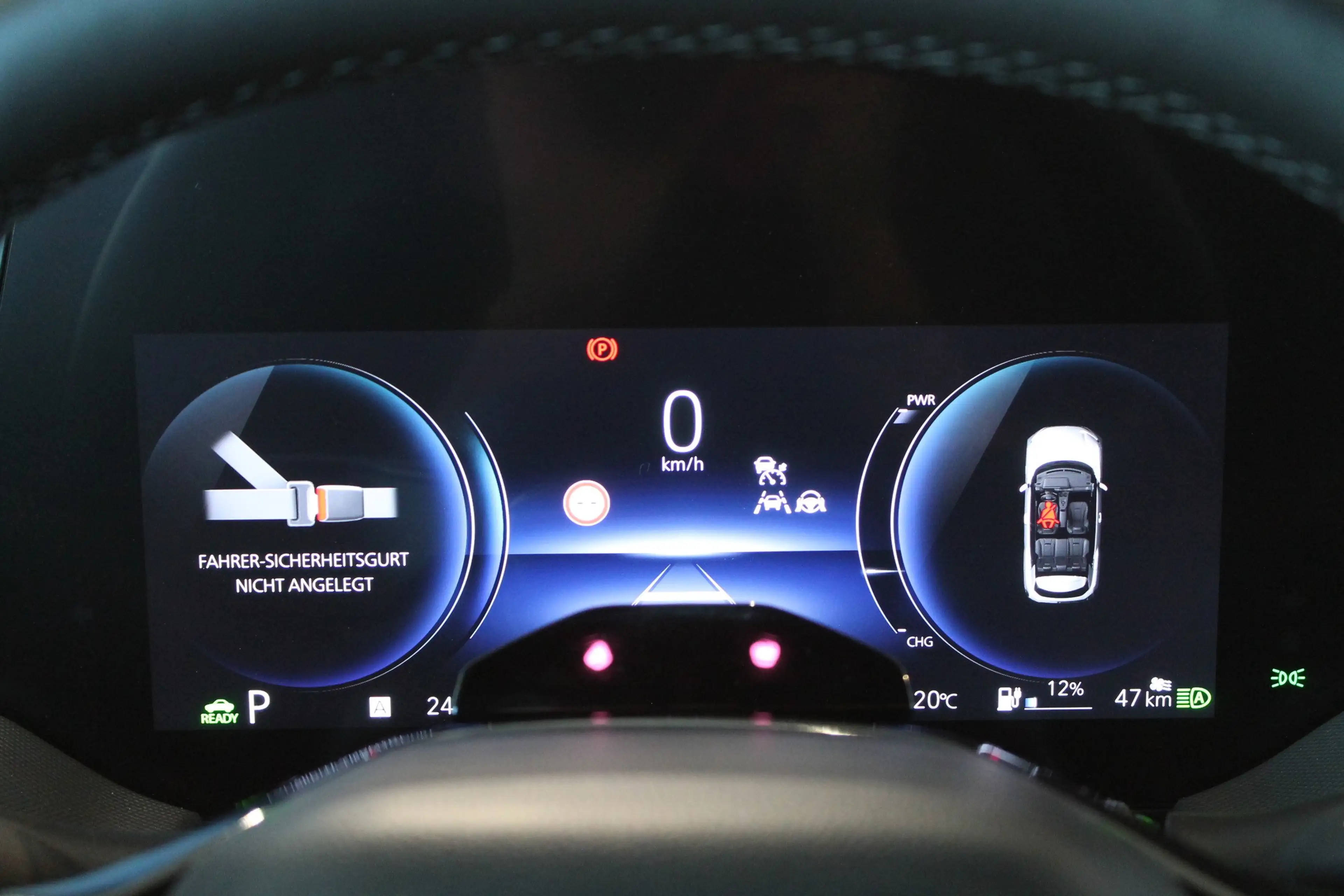 Toyota Urban Cruiser Urban Cruiser Elektro 61kWh Lounge Aut. — photo 9