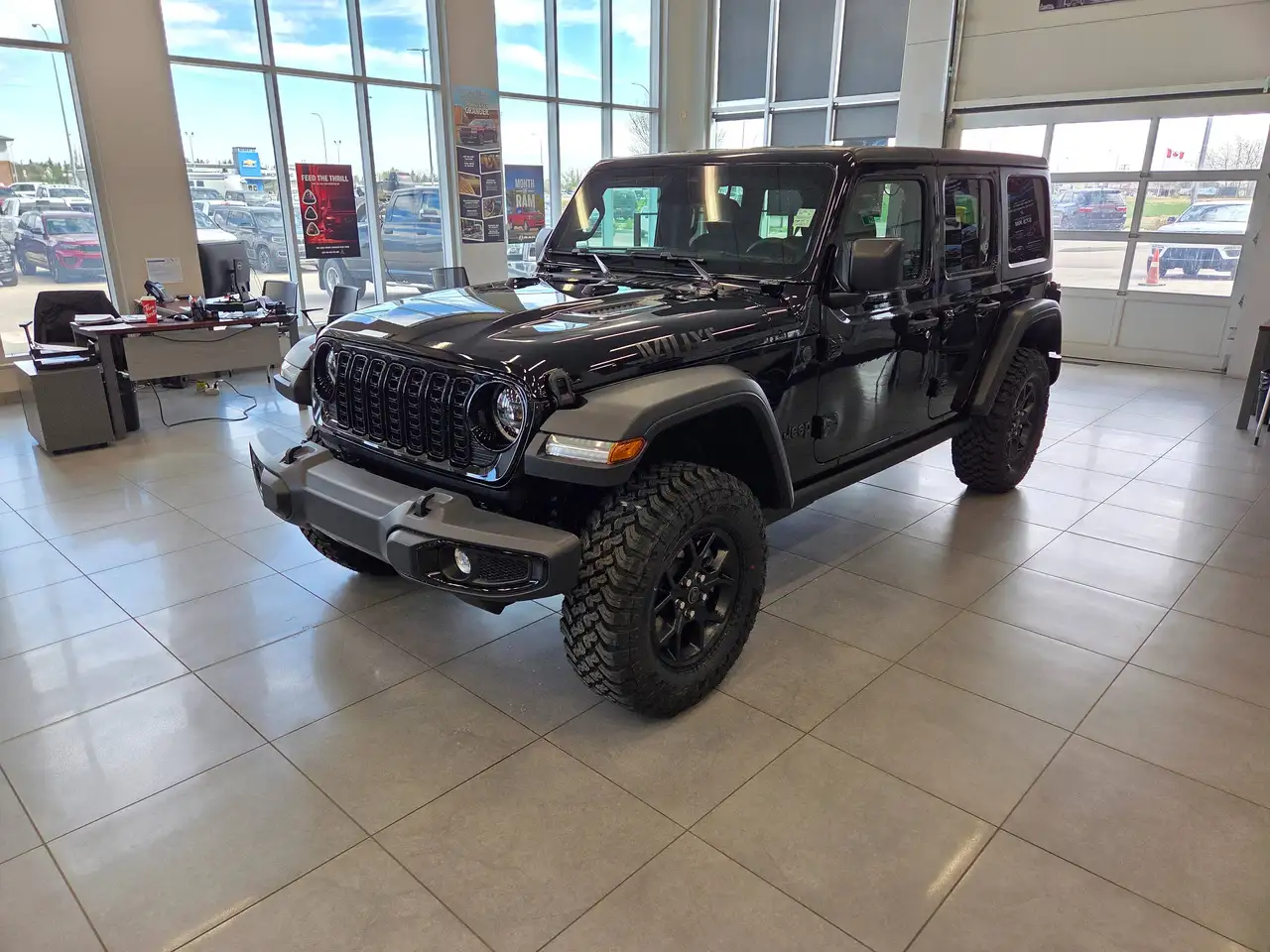 Jeep Wrangler снимка Jeep Wrangler
