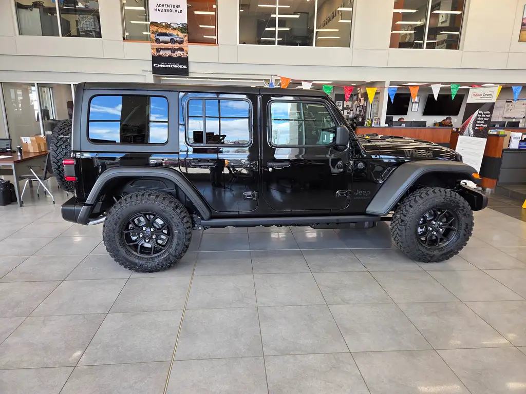 Jeep Wrangler 2026 photo 3