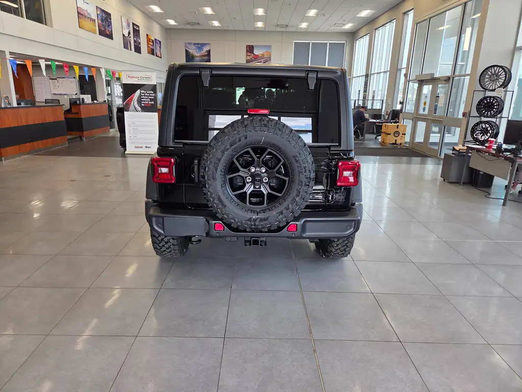 Jeep Wrangler 2026 photo 5