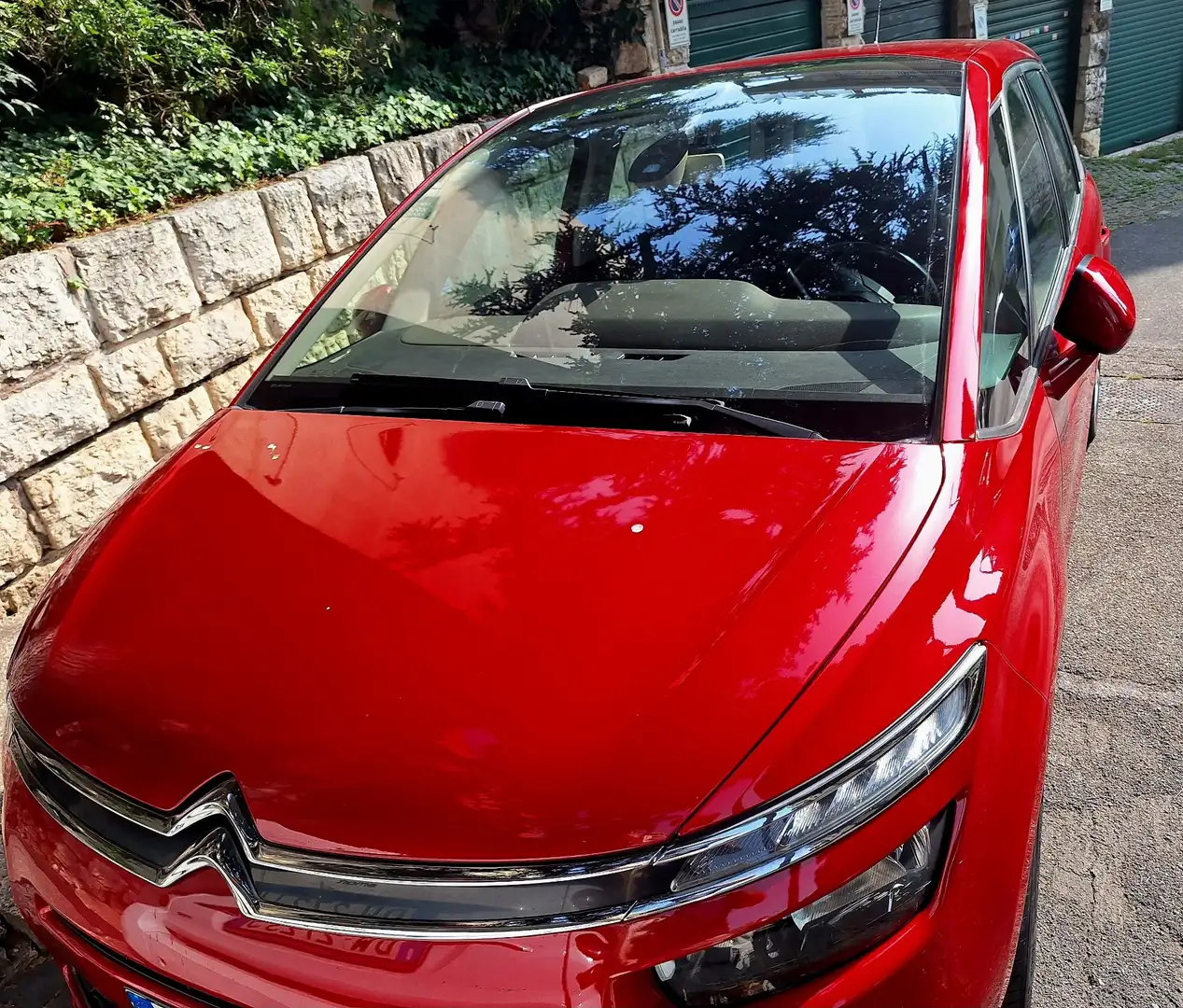 Citroen Grand C4 Picasso 2.0 bluehdi Intensive s&s 150cv eat6 - 2