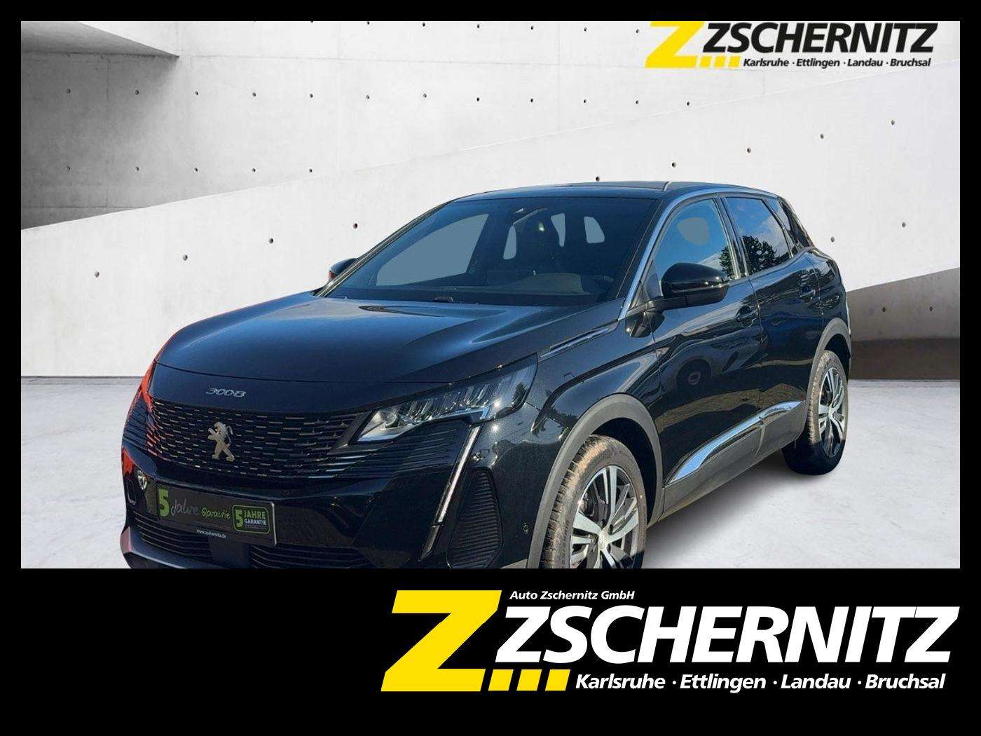 Second hand Peugeot 3008 1.2