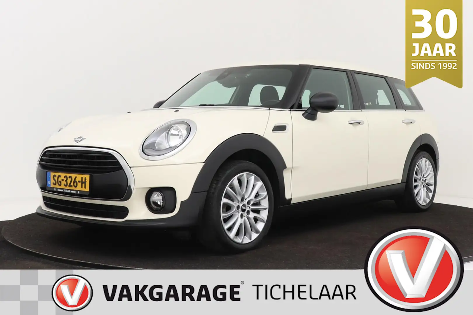 MINI One Clubman Mini 1.5 Salt Business | Org NL | Dealer Ond. | Na Wit - 1