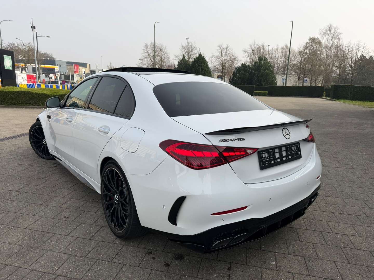 Mercedes Classe C63 AMG 63 -  - Joinsteer - #5