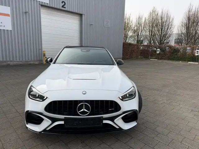 Mercedes-Benz C 63 AMG S Performance Carbone 680 PK