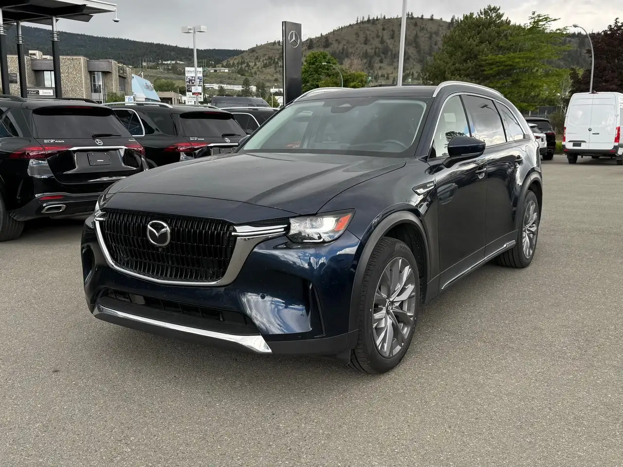 2025 Mazda CX-90 MHEV